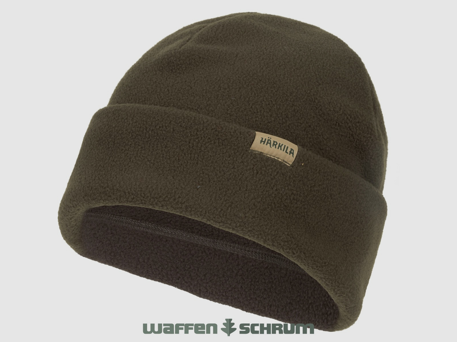 Härkila Mütze Trygve Willow green