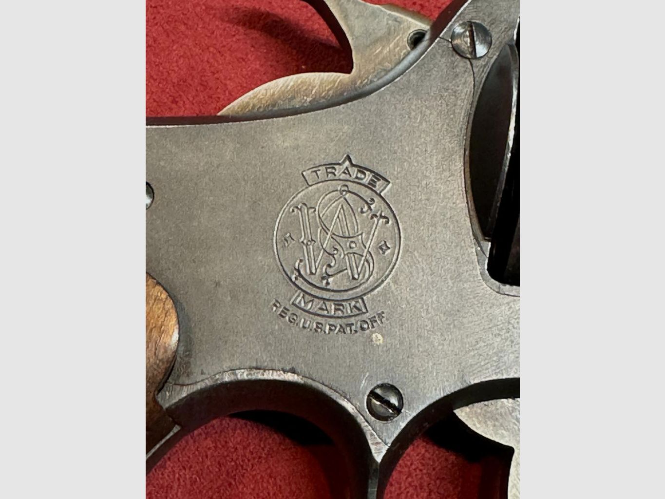 Revolver Smith & Wesson M&P Vitory 38 „Bayerische Kommunalpolizei“, Bild 6 von 10