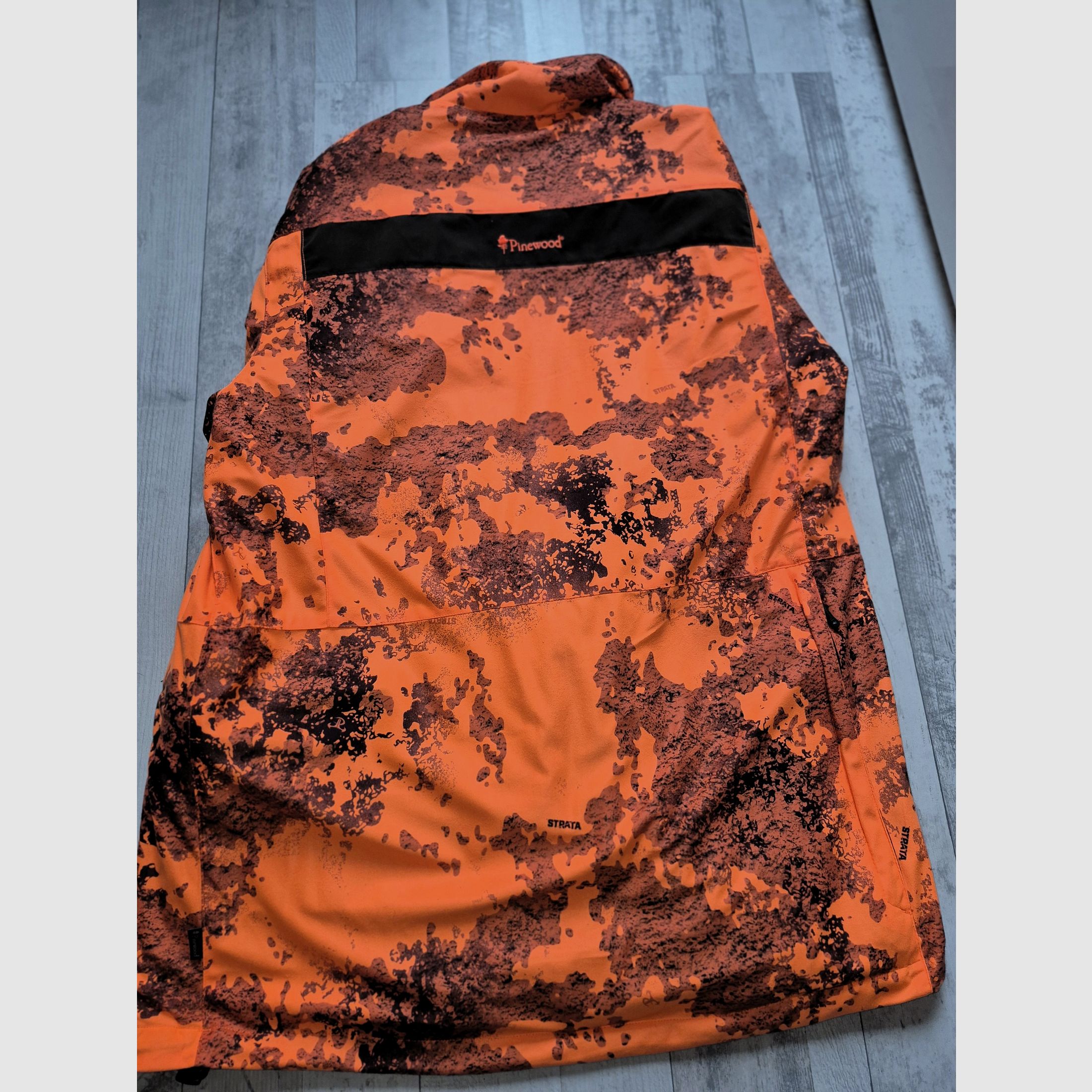 Pinewood Smaland Light Camou Jacket, 2XL