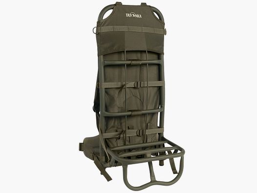 Mochila Tatonka Lastenkraxe oliva