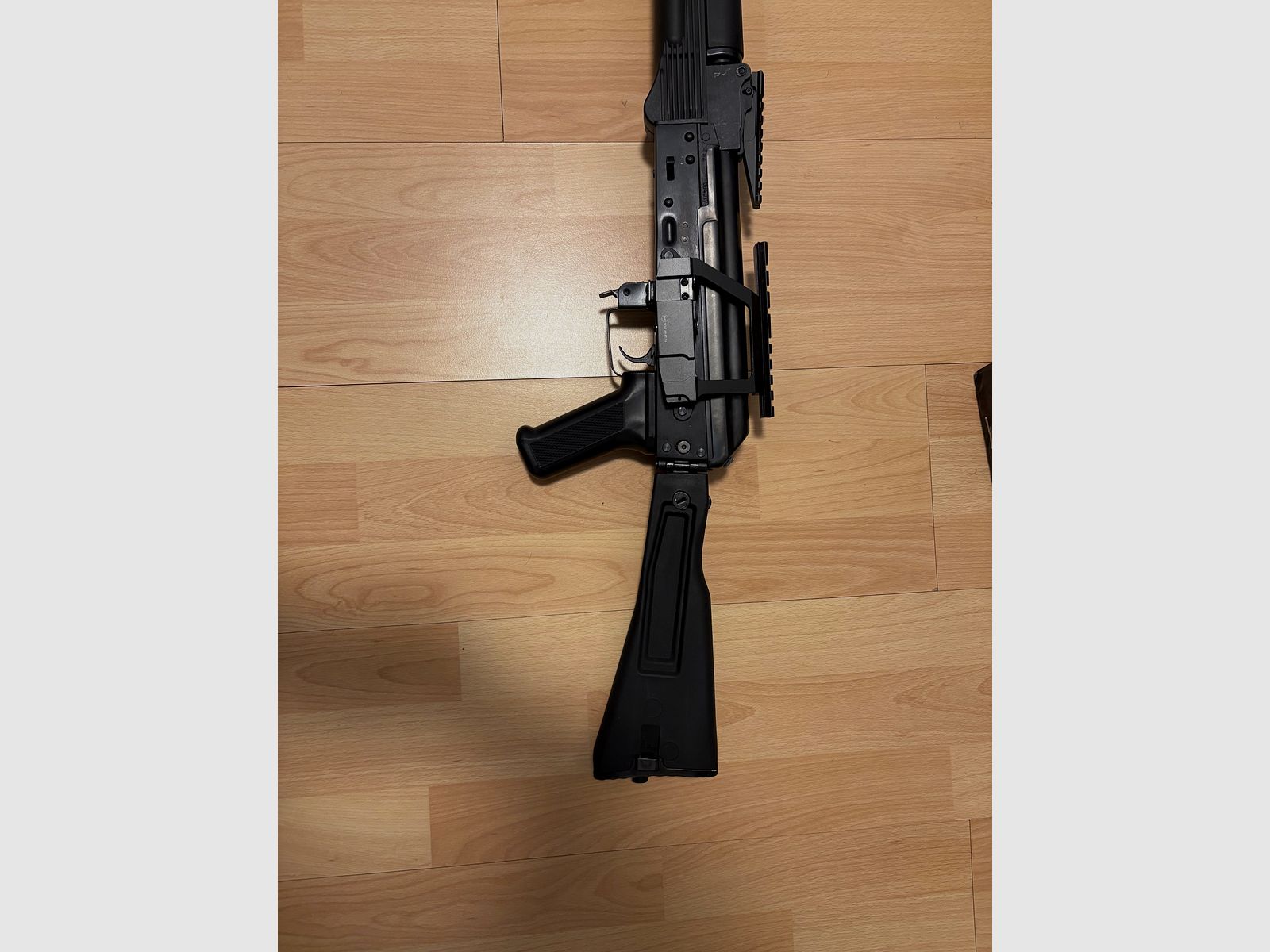 E&L AL 105 S-AEG Airsoftwaffe