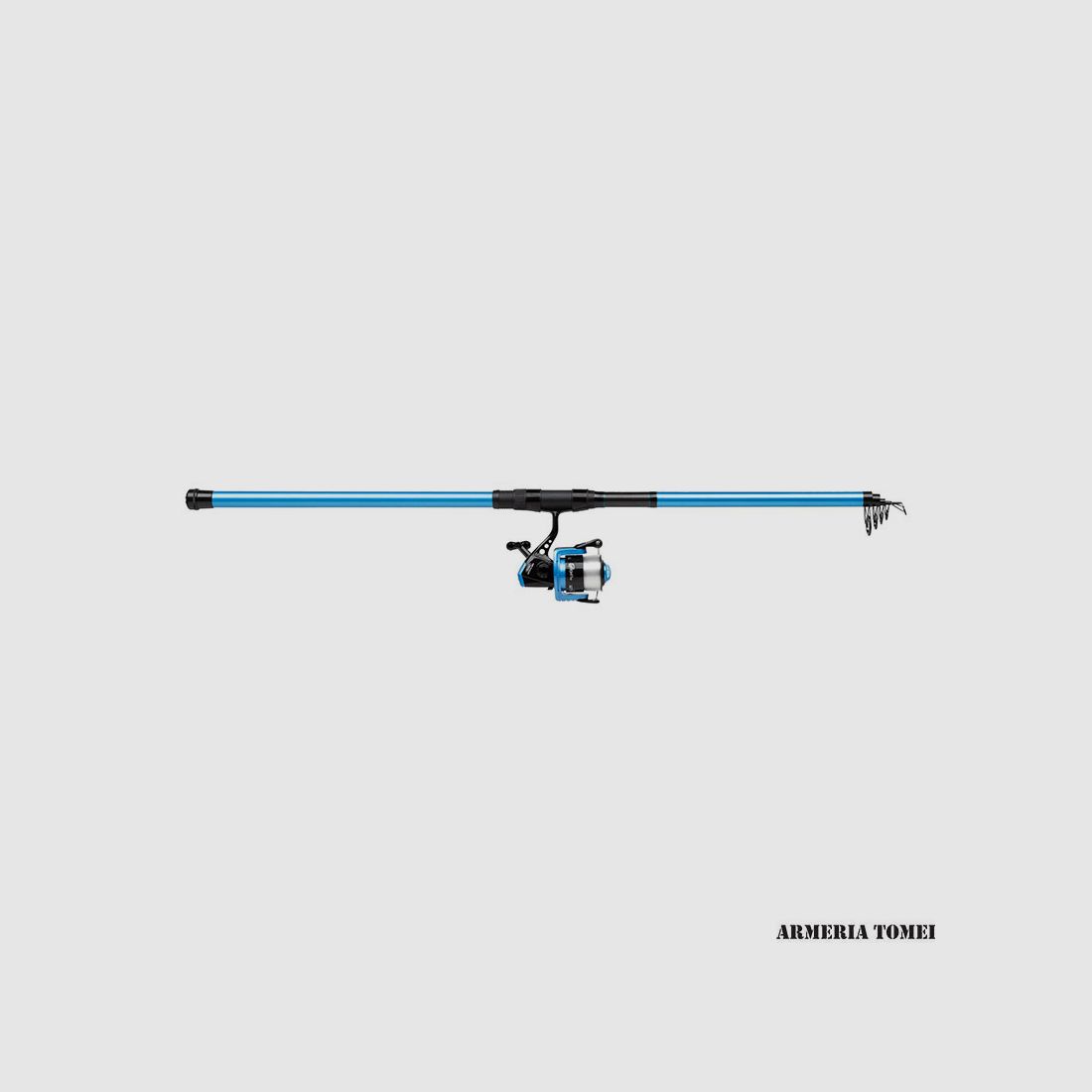 FISHING ROD – MITCHELL CATCH PRO TE-STRONG 350 80-150g/FD COMBO, image 1 of 3