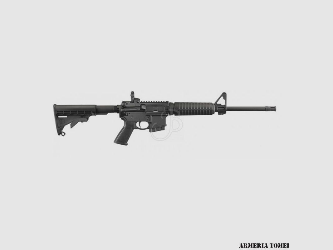BÜCHSE – RUGER SEMIAUTO AR-556 CAL.223REM 16″ (S)
