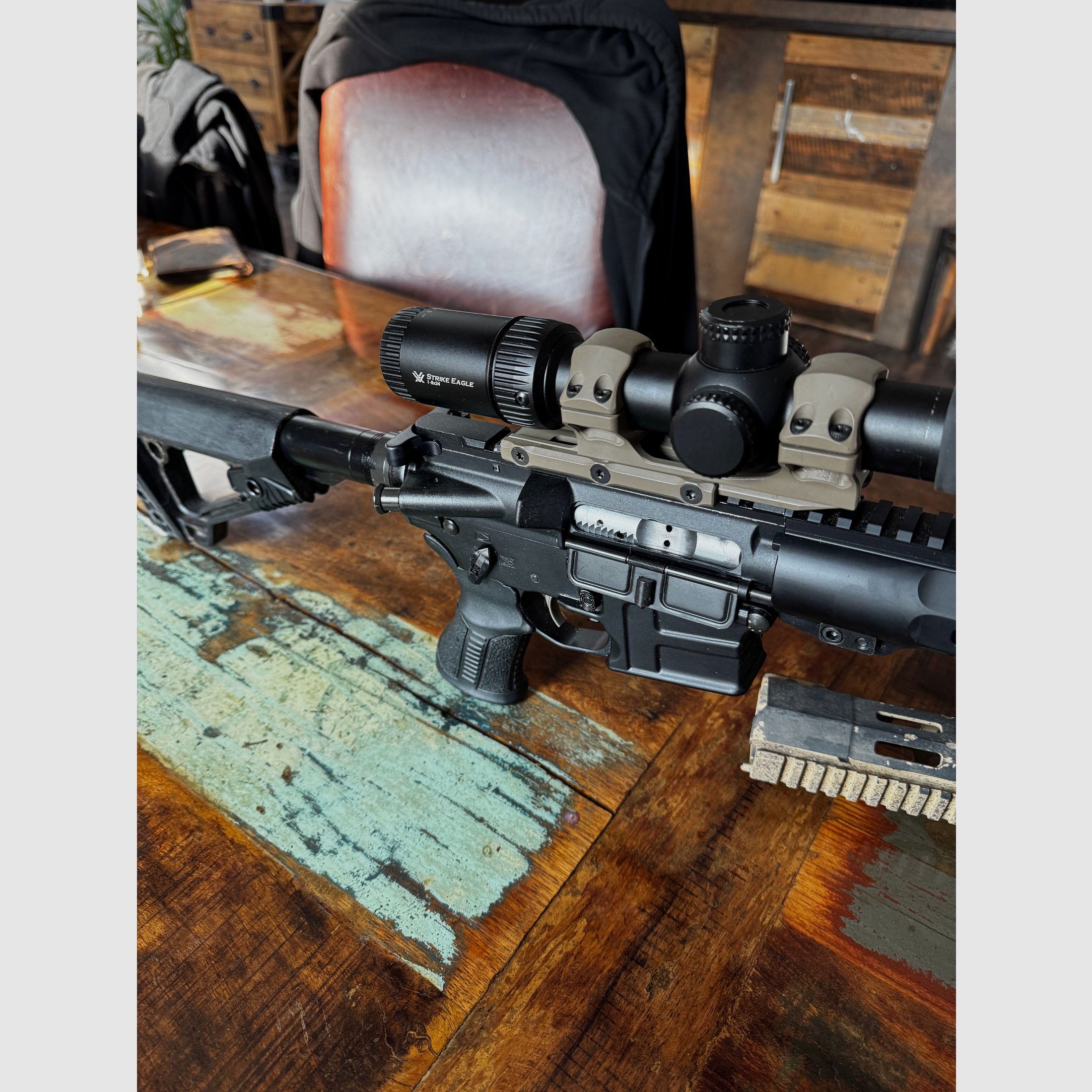 Savage MSR 15 Recon 