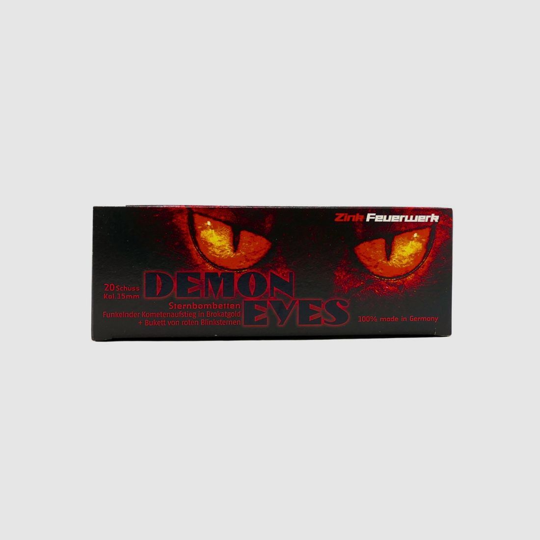 ESC Demon Eyes 20 Schuss Signalmunition
