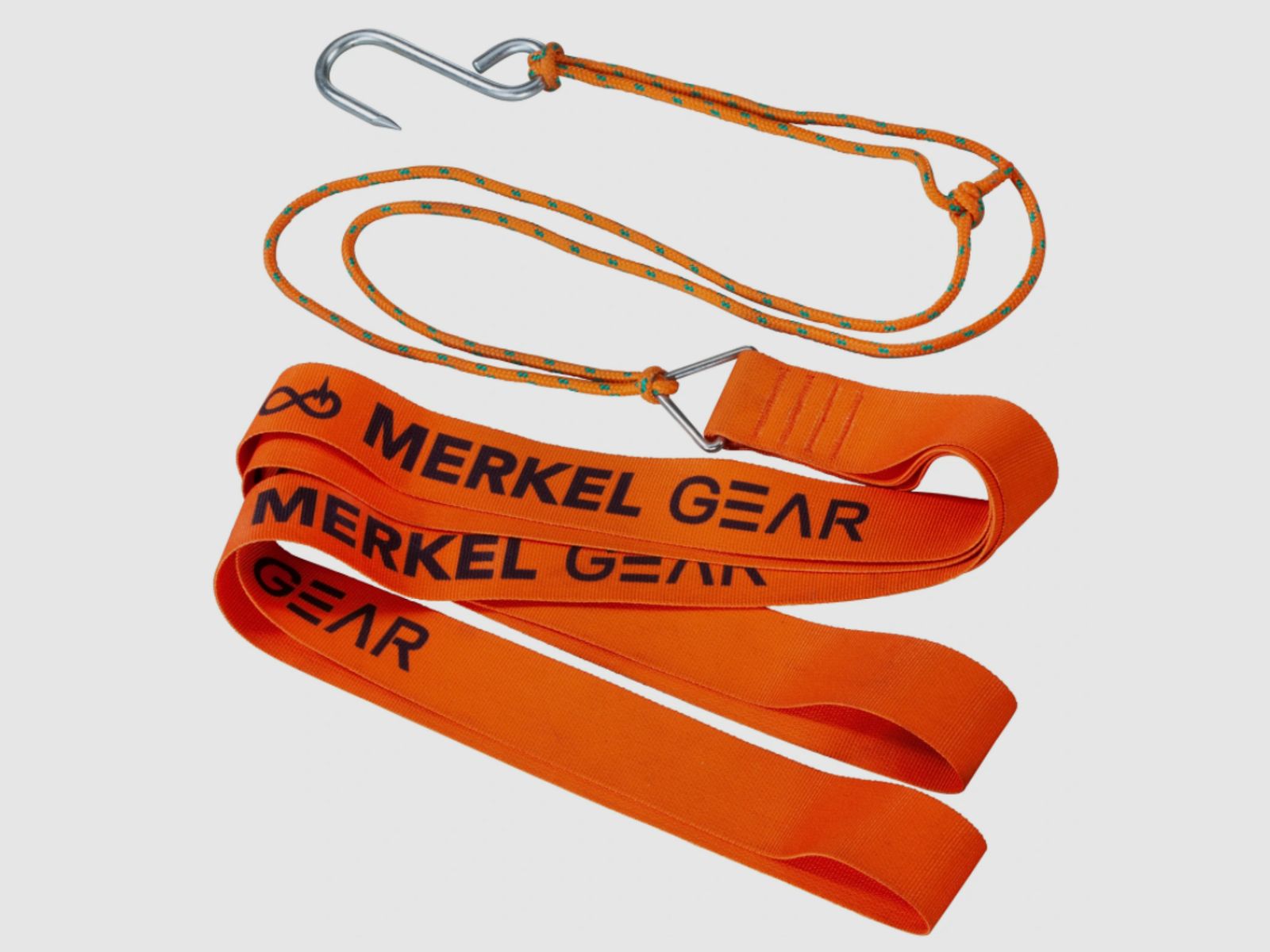 Merkel Gear 2006592 Sangle de traction pour cerf