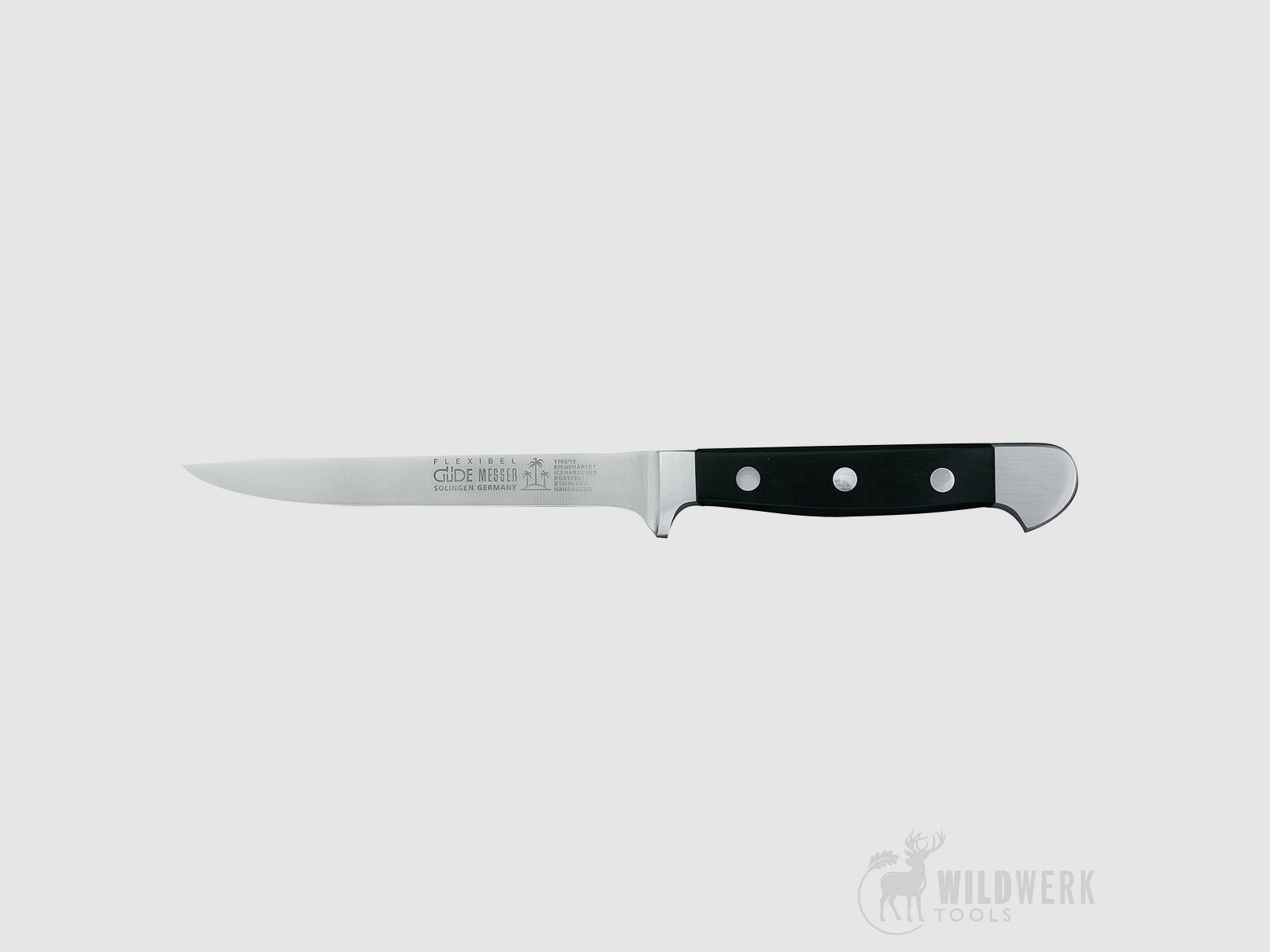 Güde Boning Knife Alpha