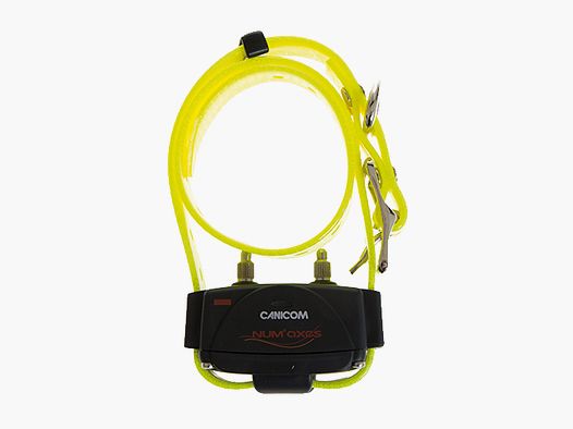 num’axes – COLLAR AGG.CANICOM 800 EN 1500 GEEL