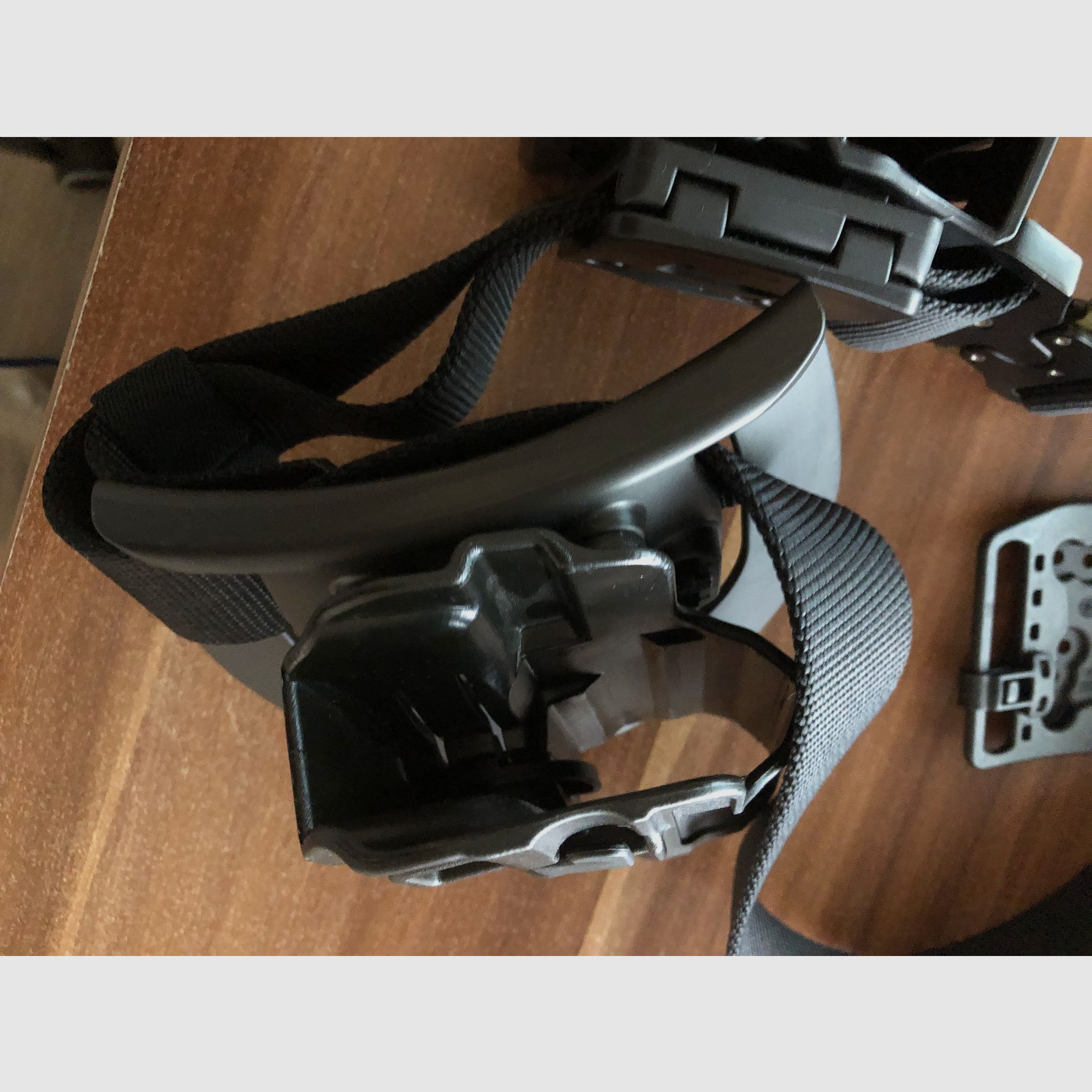 taktischer Gürtelholster Modell Black Hawk 2100298