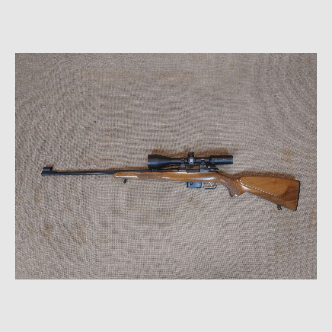 CZ, Brünner M 527