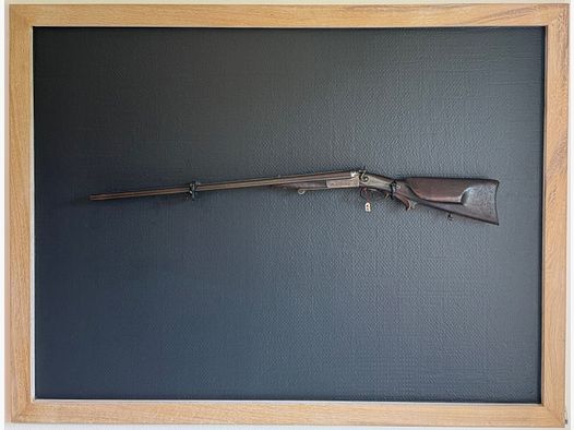 Sauer & Sohn Suhl Büchsflinte Kal. 16/65 & 11,7