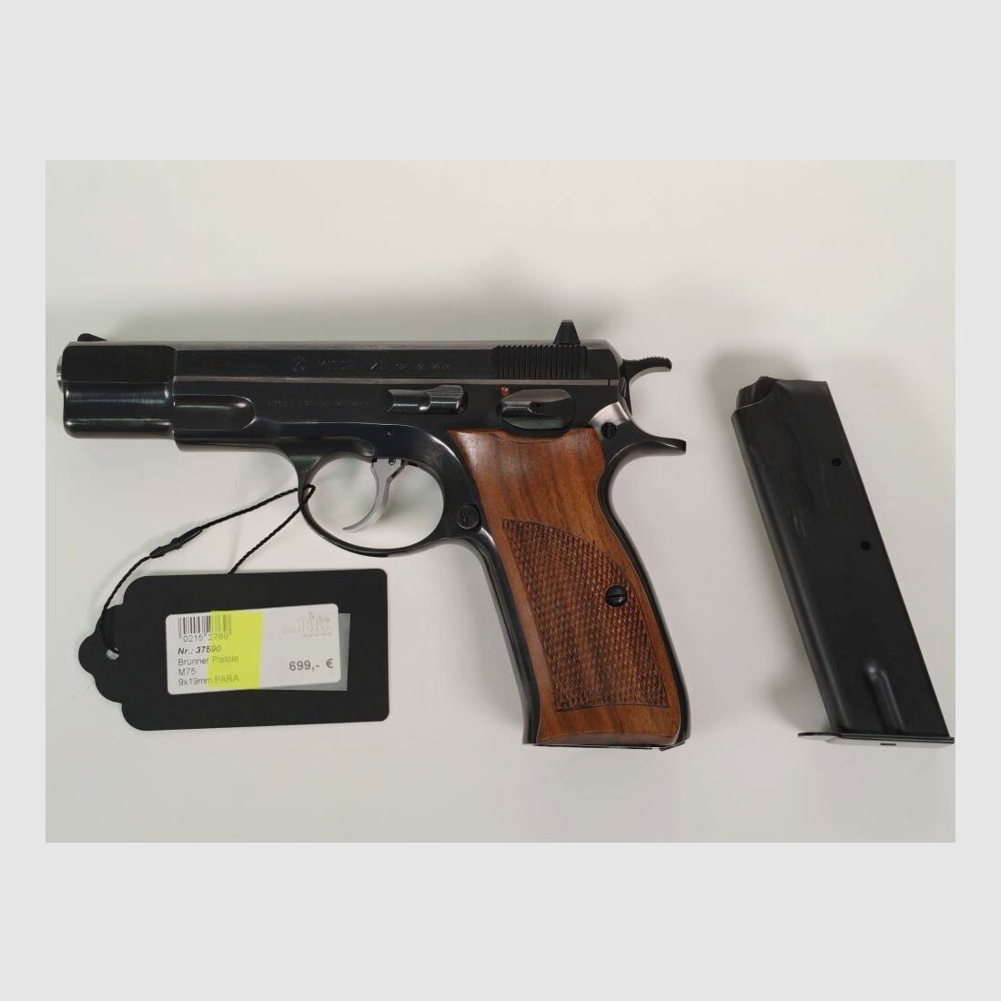 CZ M75