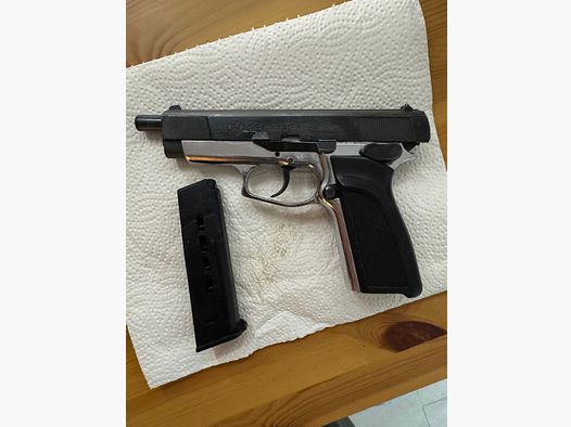 Browning GBDA 8 podajnik części zamiennych z magazynem.
