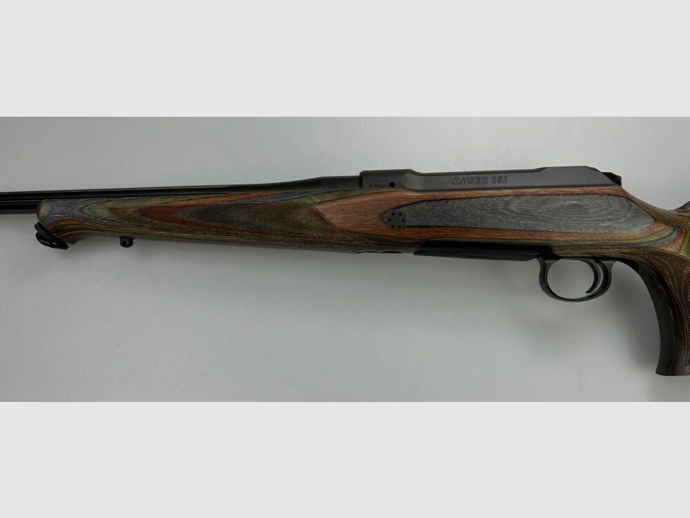 Sauer 101 GTI Highland