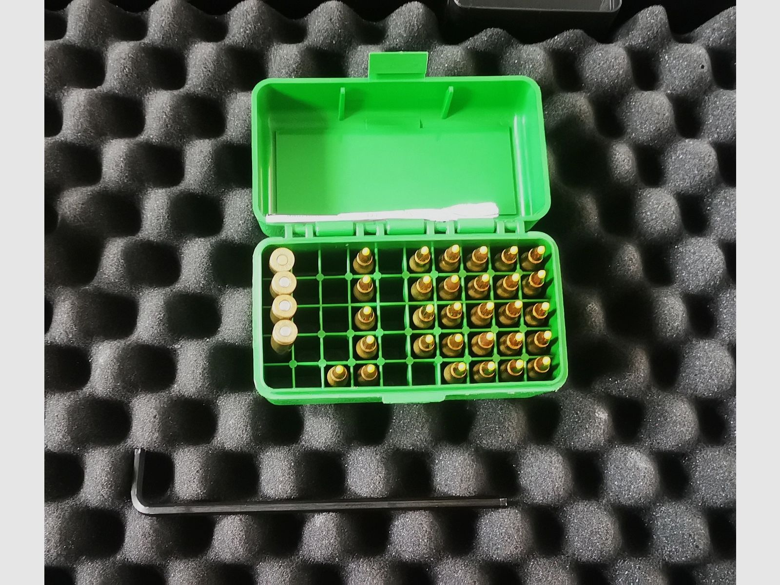 Merkel KR1 in 8x57 IS und Wechsellauf in 222 Rem.