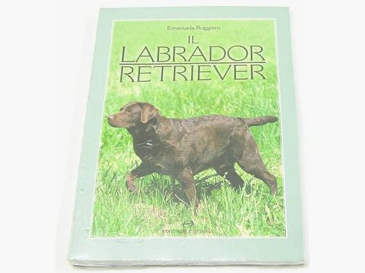 OLIMPIA Der Labrador Retriever