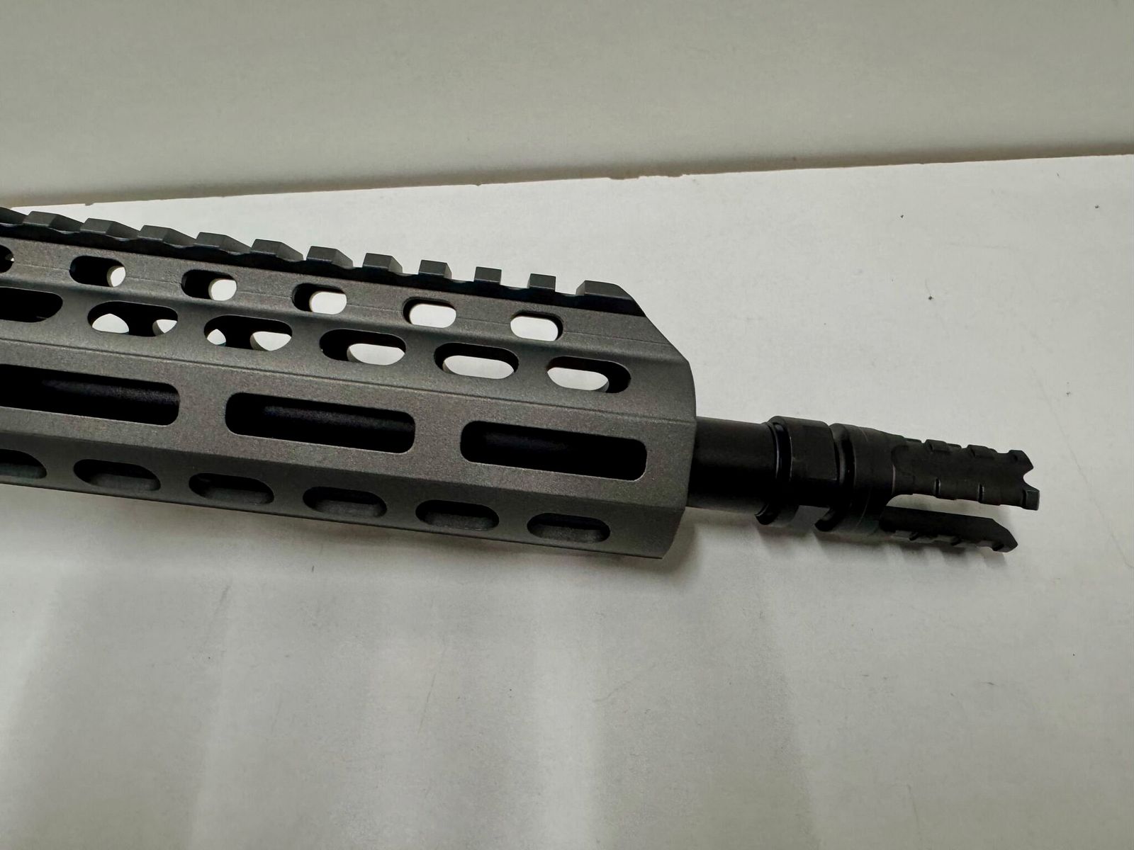 Schmeisser AR15 M5FL 16,75“ Grey
