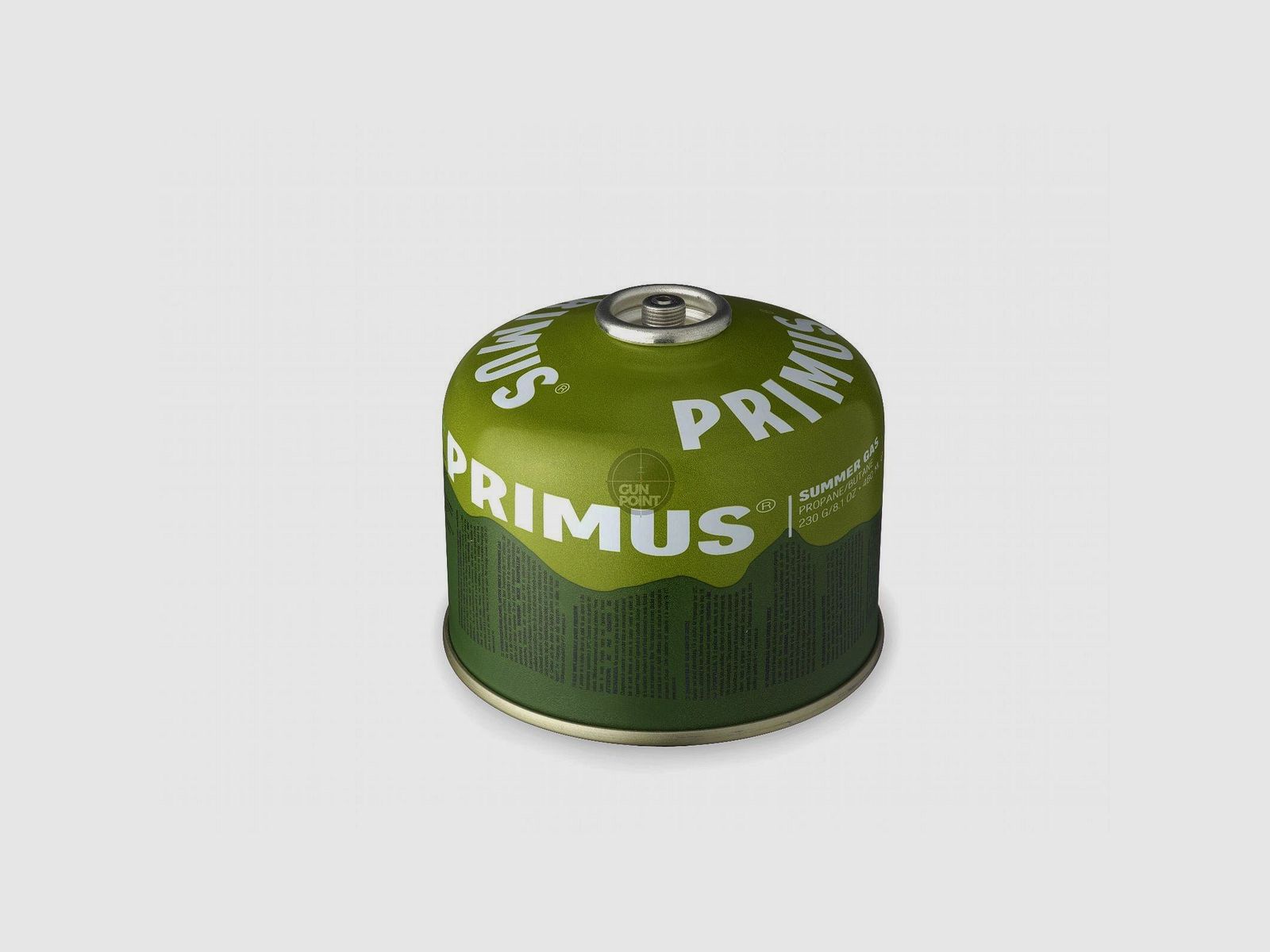 Cartouche à vis 'Summer Gas' Primus 230 g