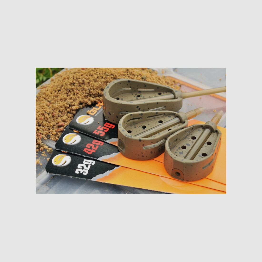 HYBRID INLINE FEEDER GURU