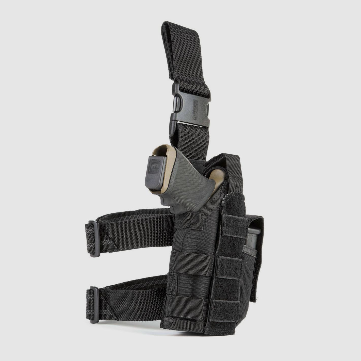 BLACKHAWK! Omega VI Ultra Holster na udo, zdjęcie 1 z 4