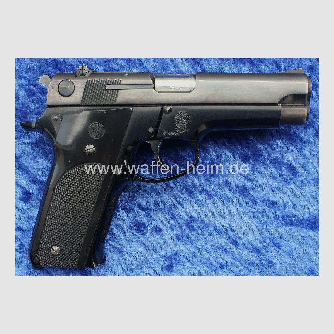 Smith & Wesson 59