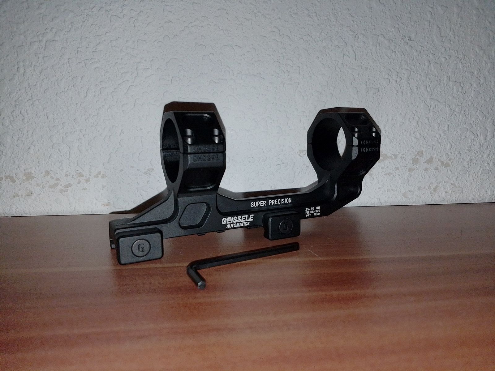 Geissele Super Precision Scope Mount Zielfernrohrhalterungen