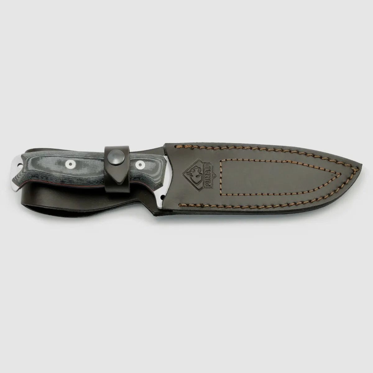 PUMA IP outdoor micarta black
