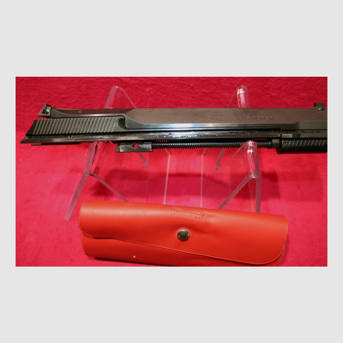 Hämmerli	 P 240