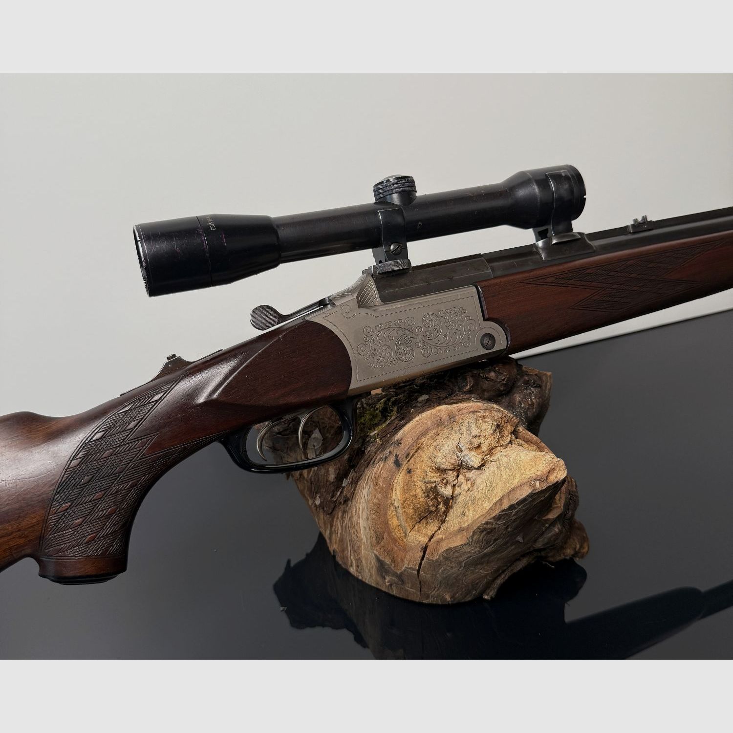 Blaser bockbuksflinte, afbeelding 5 van 6