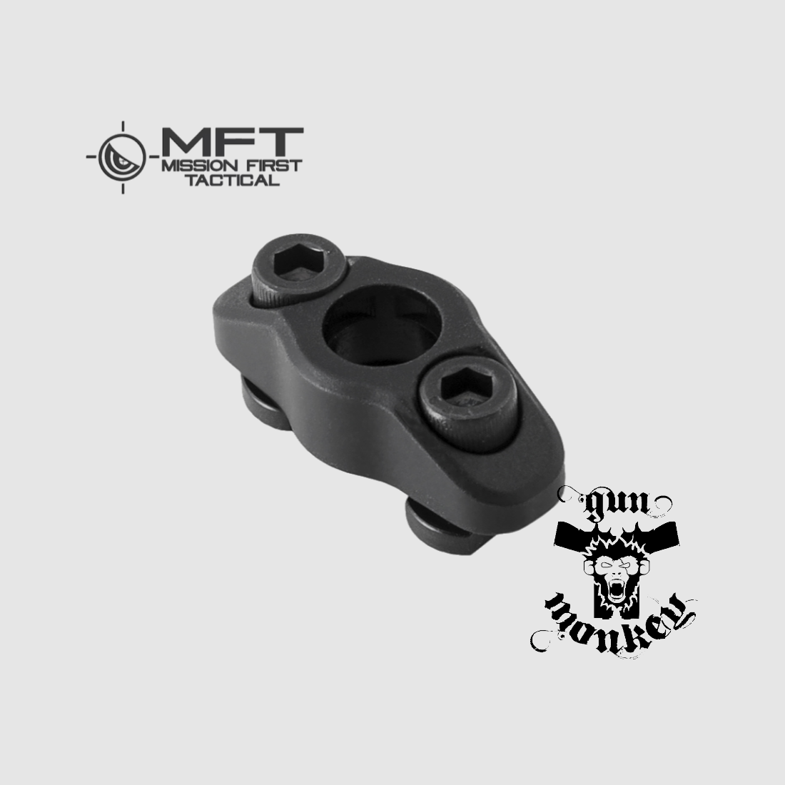 MFT QD socket for tactical sling M-LOK (TMMLQDSM), image 2 of 5