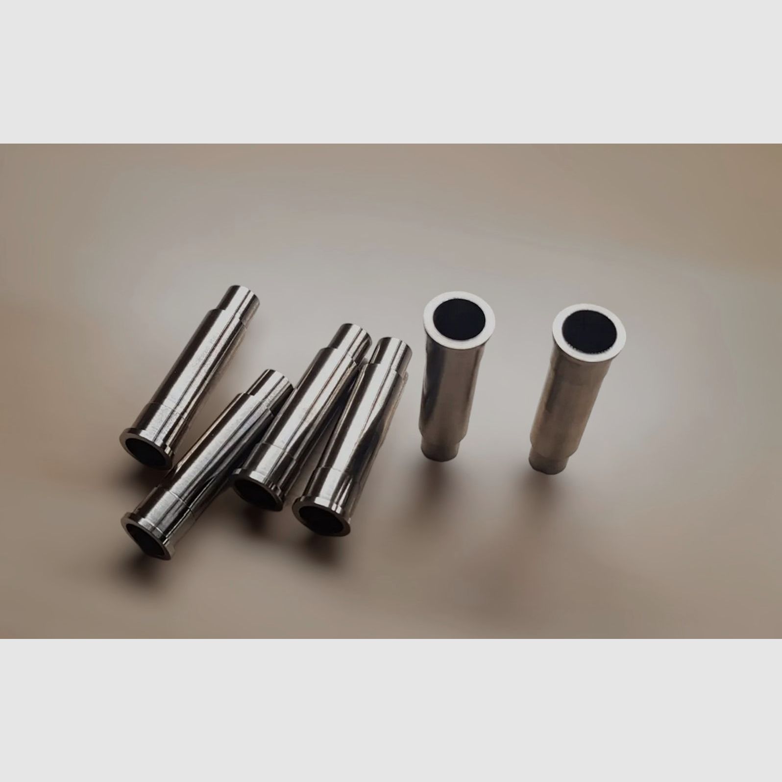 6x LEP Pufferpatrone  - für LEP Revolver