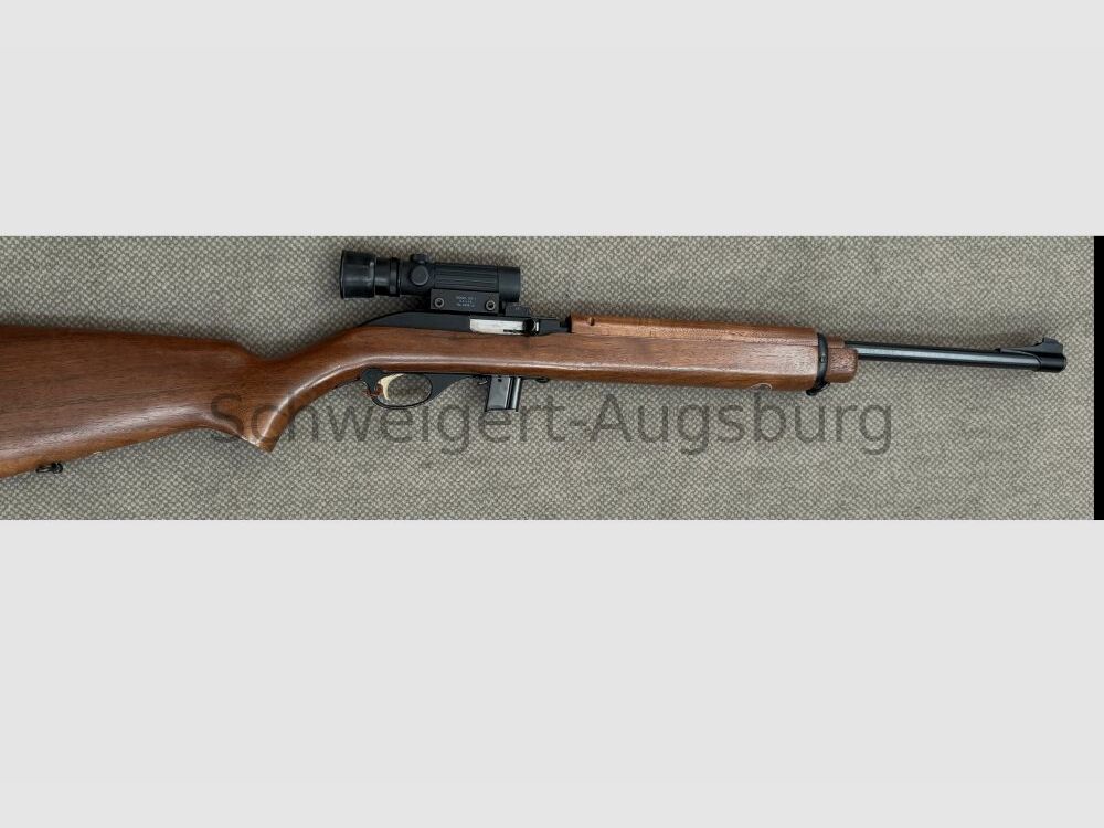 Marlin 898 M2 KK-Selbstladebüchse .22lr