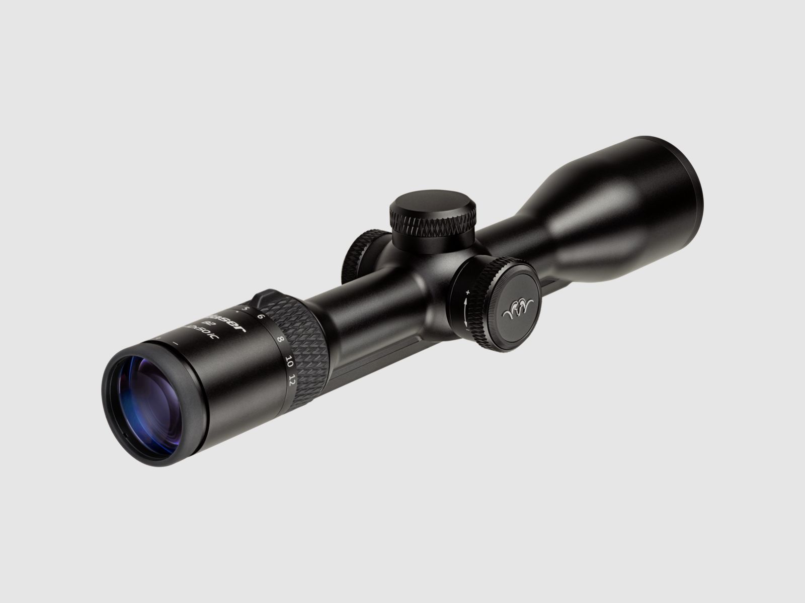 BLASER Zielfernrohr B2 2-12x50 iC S