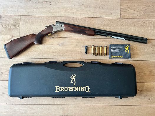 Doppelflinte Browning B 535 Liberty Light 