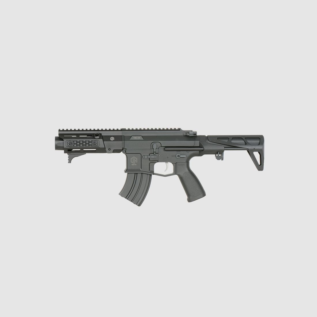 M923A 'DEK762 7.62/300 BLK' max. 0,5J AEG mit Fire Control System