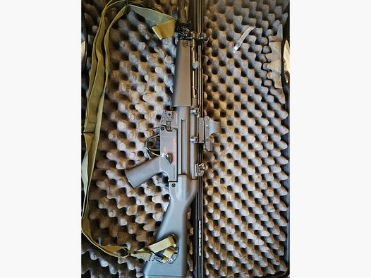 G&G TGM A2 ETU S-AEG (MP 5)