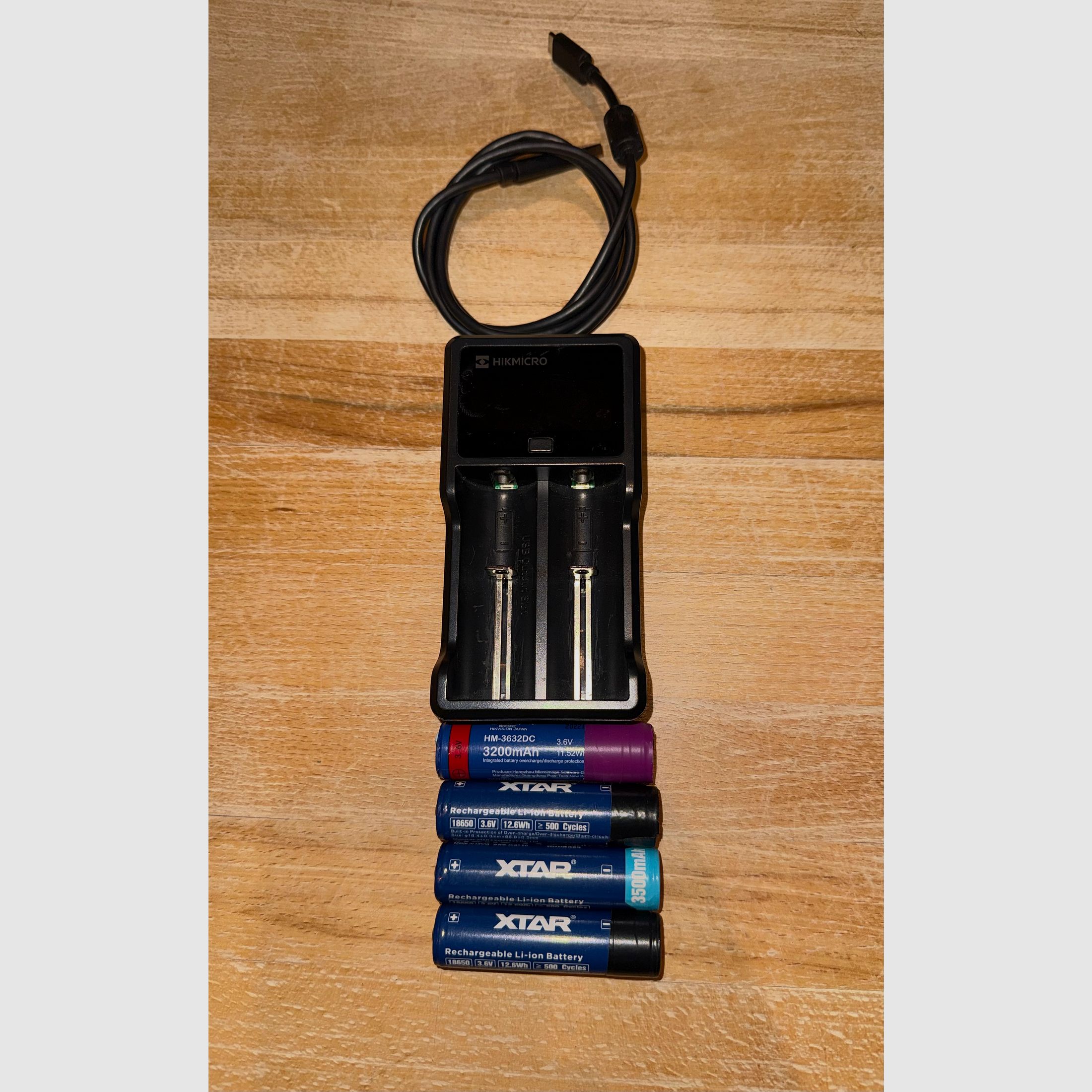 Wärmebild Handgerät Hikmicro Falcon FQ35