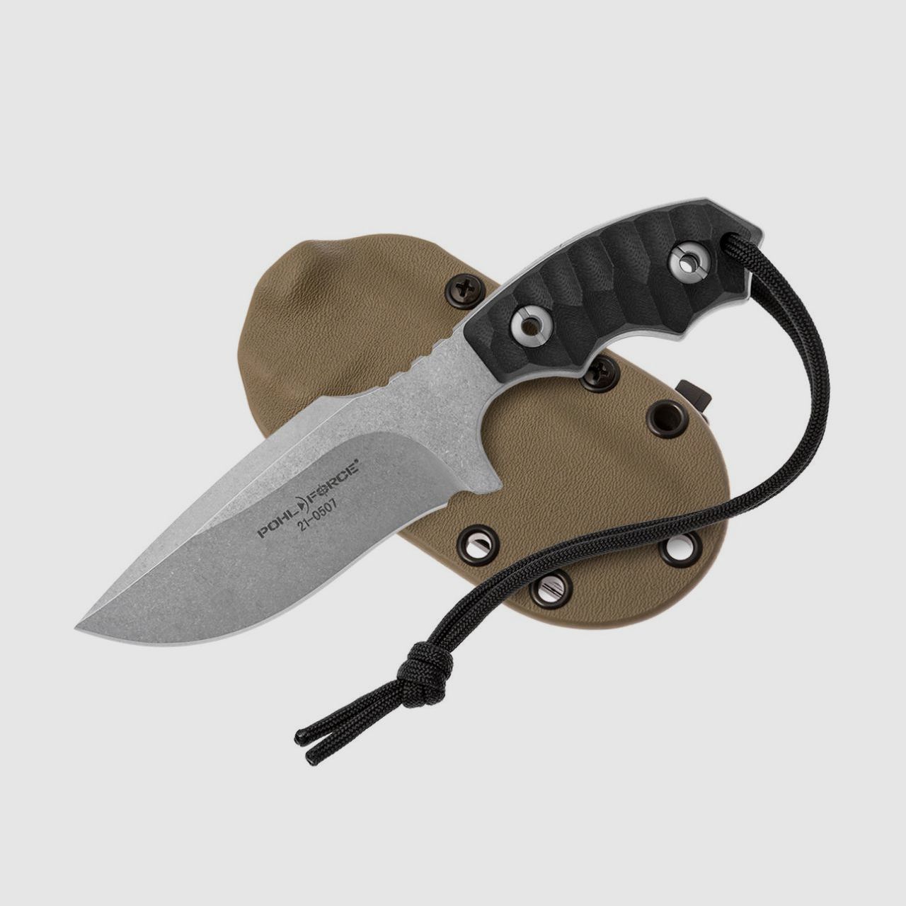 Pohl Force Compact Two SW Stone Washed