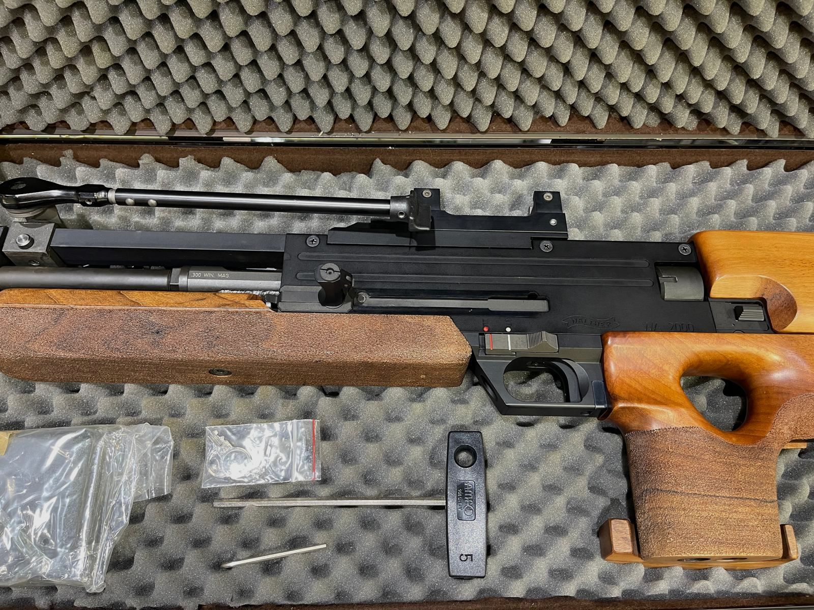 Walther WA 2000, Bild 25 von 28
