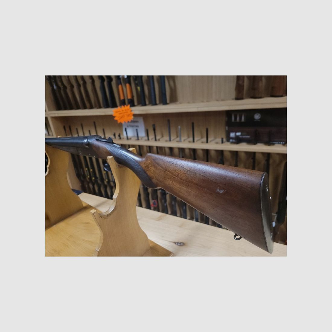 Manufrance Robust nr. 202 16x65 gebruikt, afbeelding 6 van 7