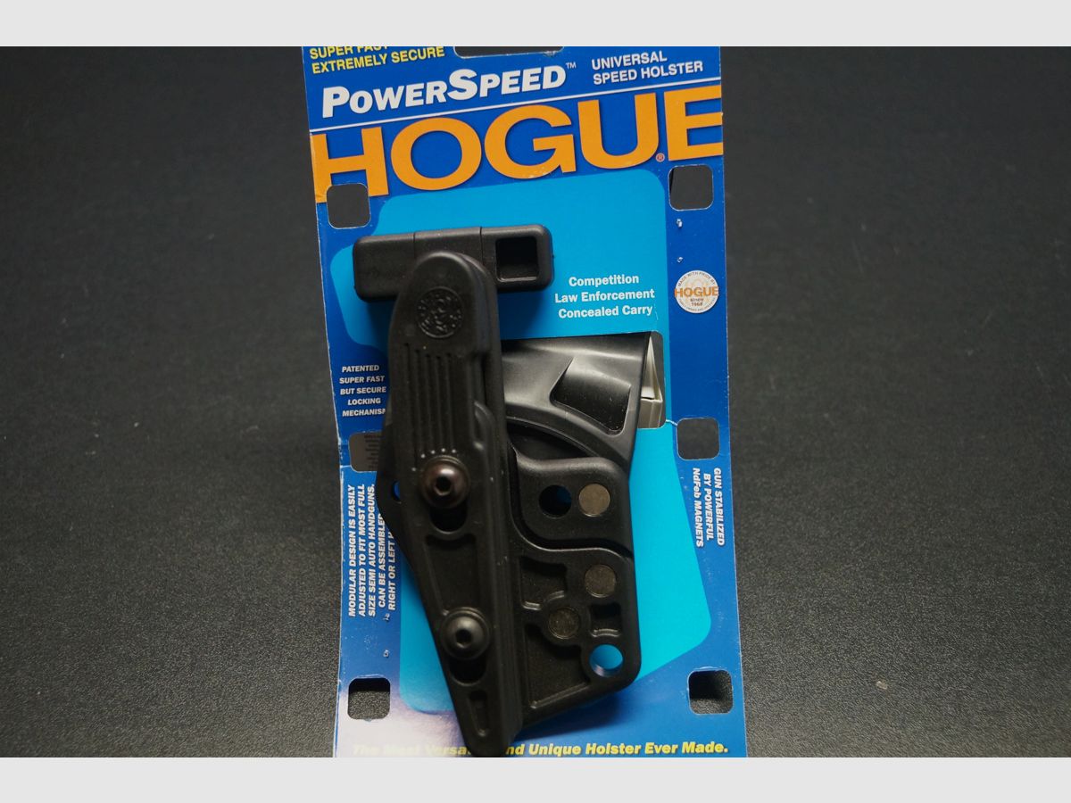 Hogue Powerspeed Holster, image 1 sur 2
