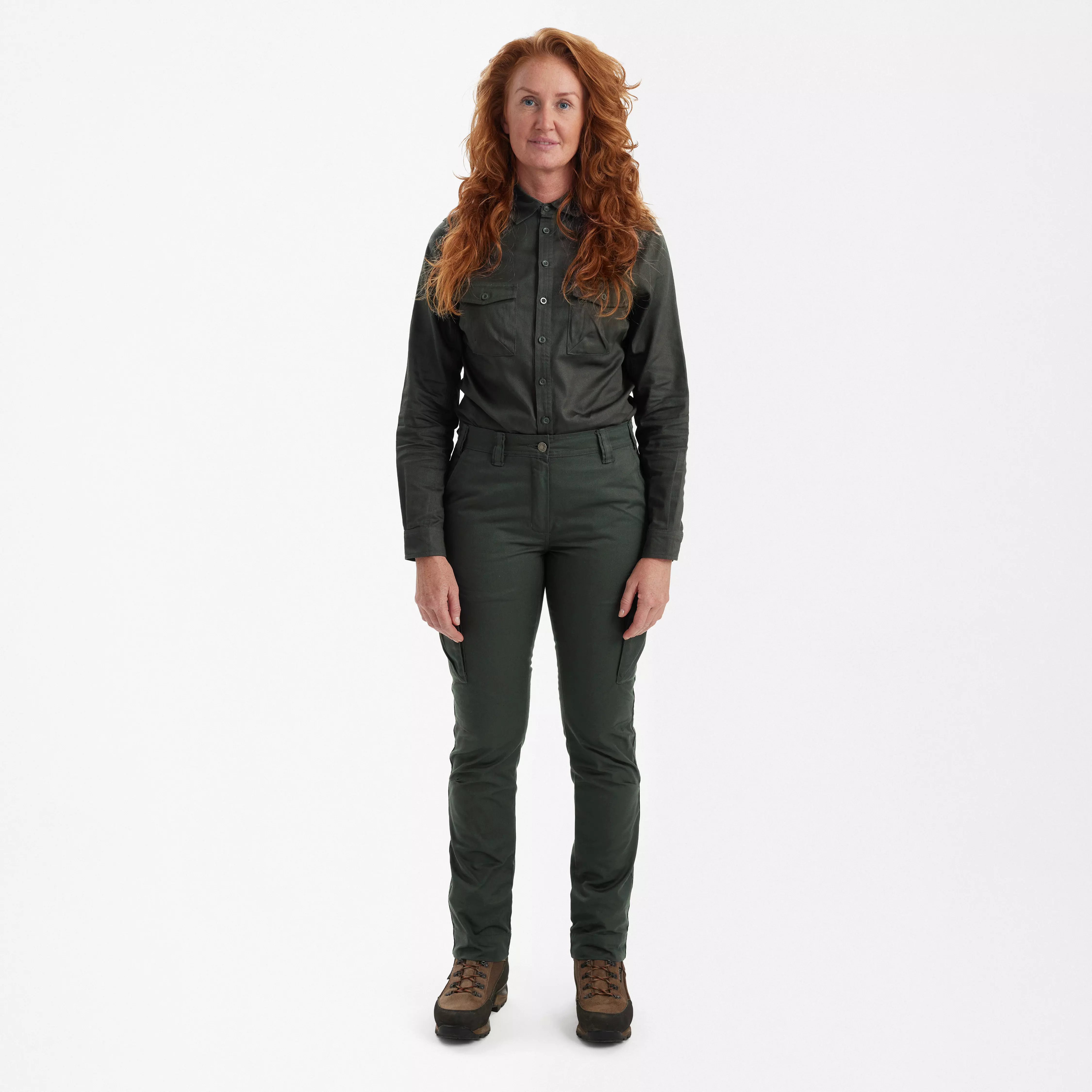 Pantaloni Lady Atlas - Timber, immagine 3 di 5