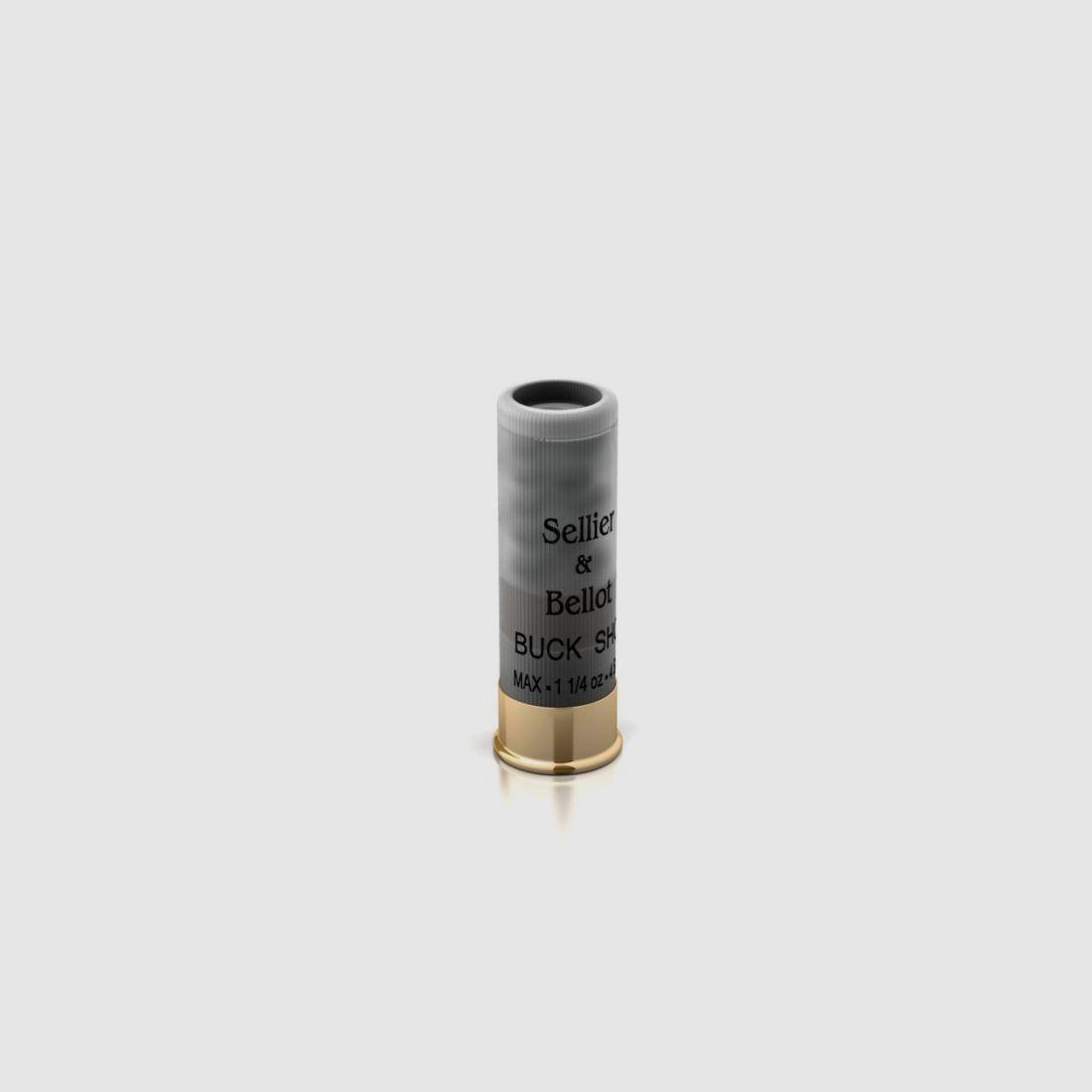 S&B 12/70 Buckshot 36g 8,4mm, zdjęcie 3 z 4
