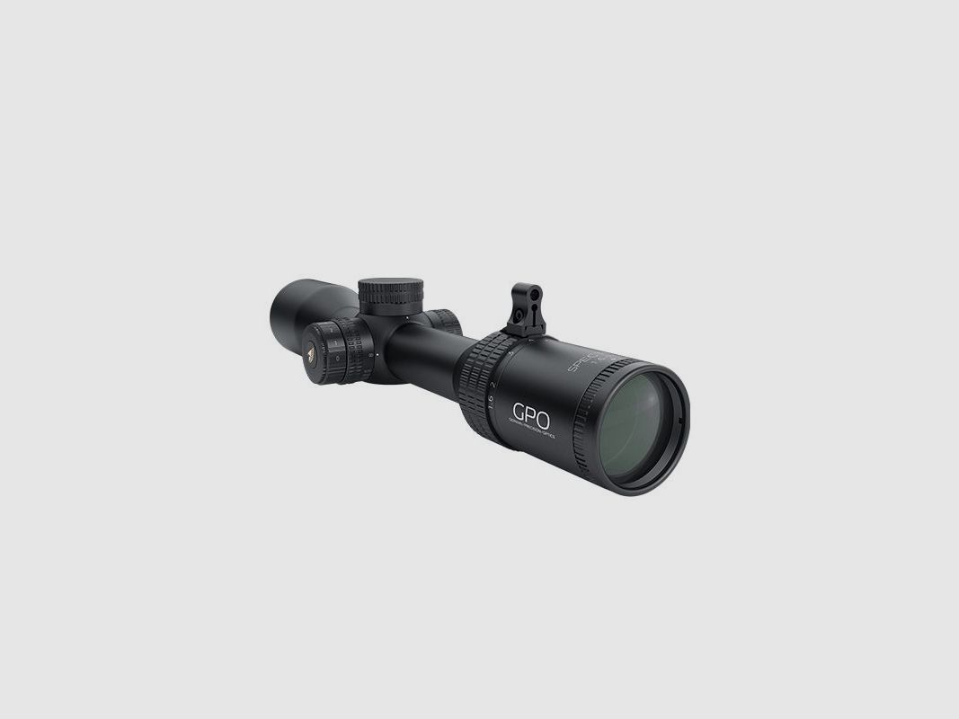 GPO Scope Spectra 8x 1.6-13x44i Abs.G4i Fiber, image 4 of 8