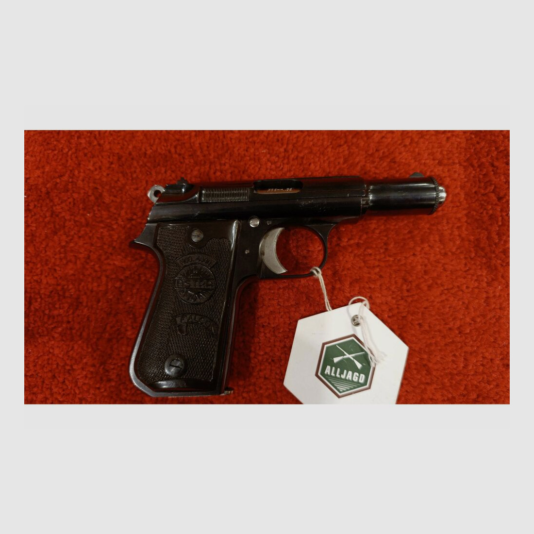 Astra Mod.4000 7,65mmBrowning