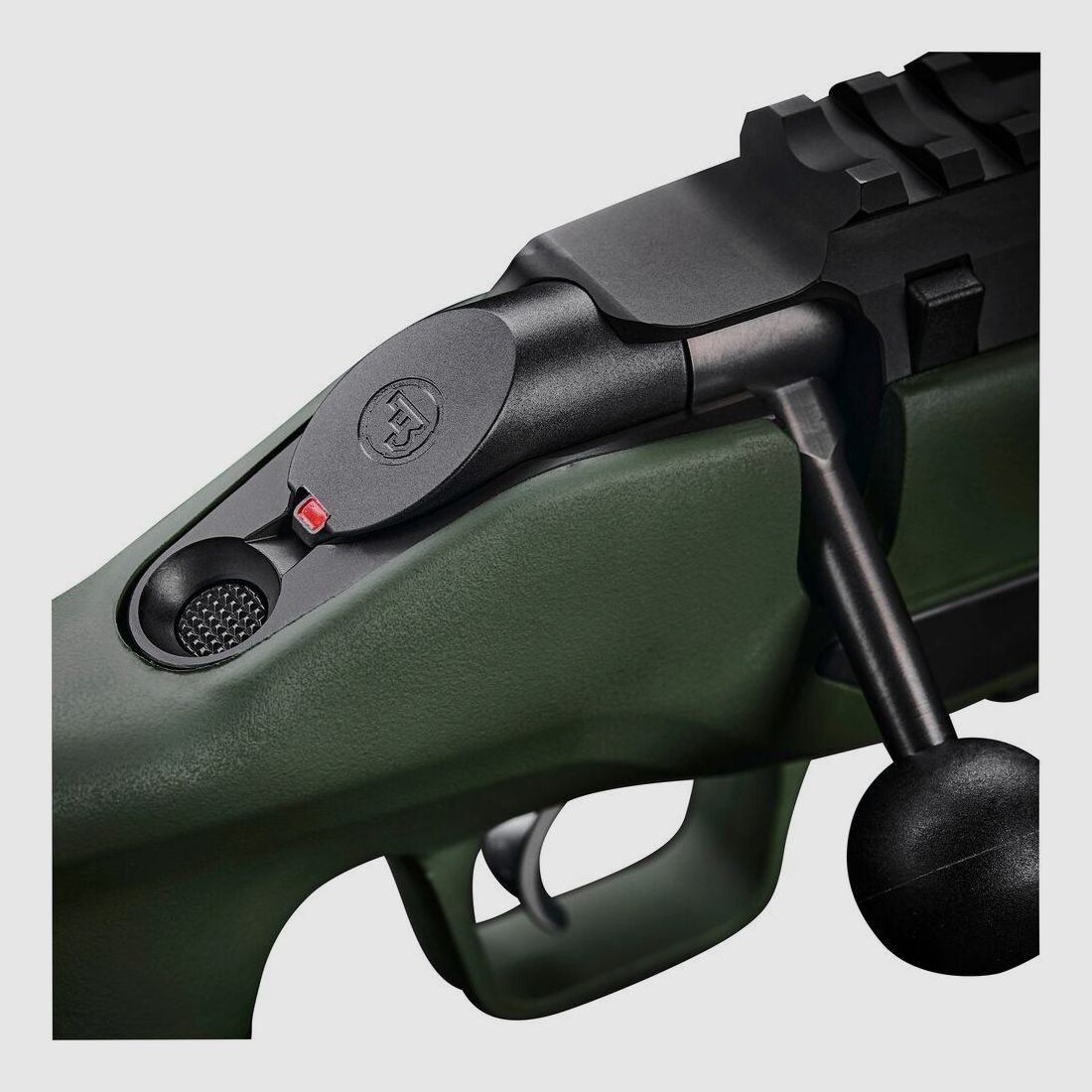 CZ 600 Ergo calibre 8x57 IS rifle de repetición