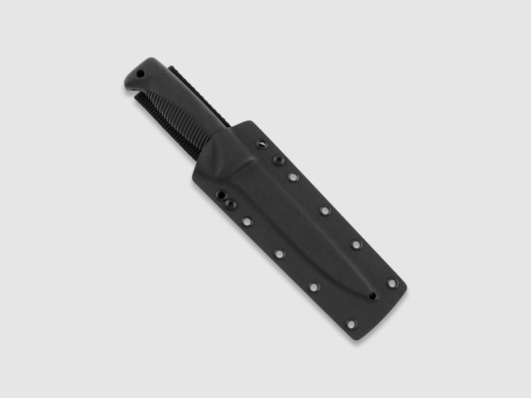 Peltonen Knives M95 Ranger Puukko Sissipuukko FJP007 PTFE Beschichtung Kydexscheide schwarz
