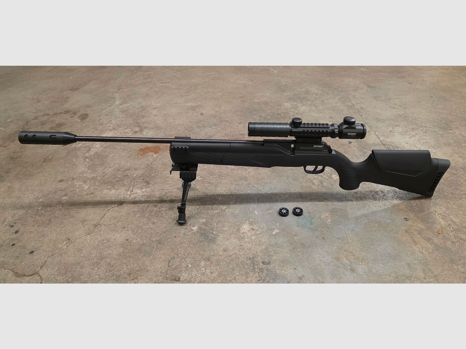 Hämmerli Air Magnum 850 Umarex rifle Co2 repeater Classic Airmagnum XT M2 AM850