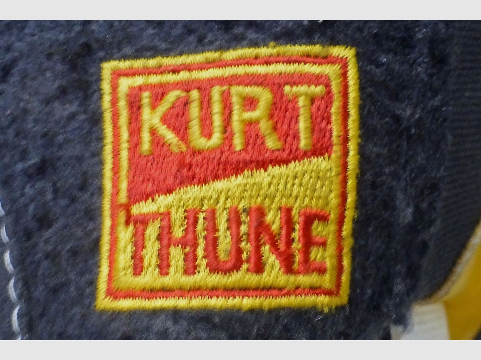 Schießjacke KURT THUNE, Herren, sehr große Größe XXXL 165cm / 63", Bild 2 von 3