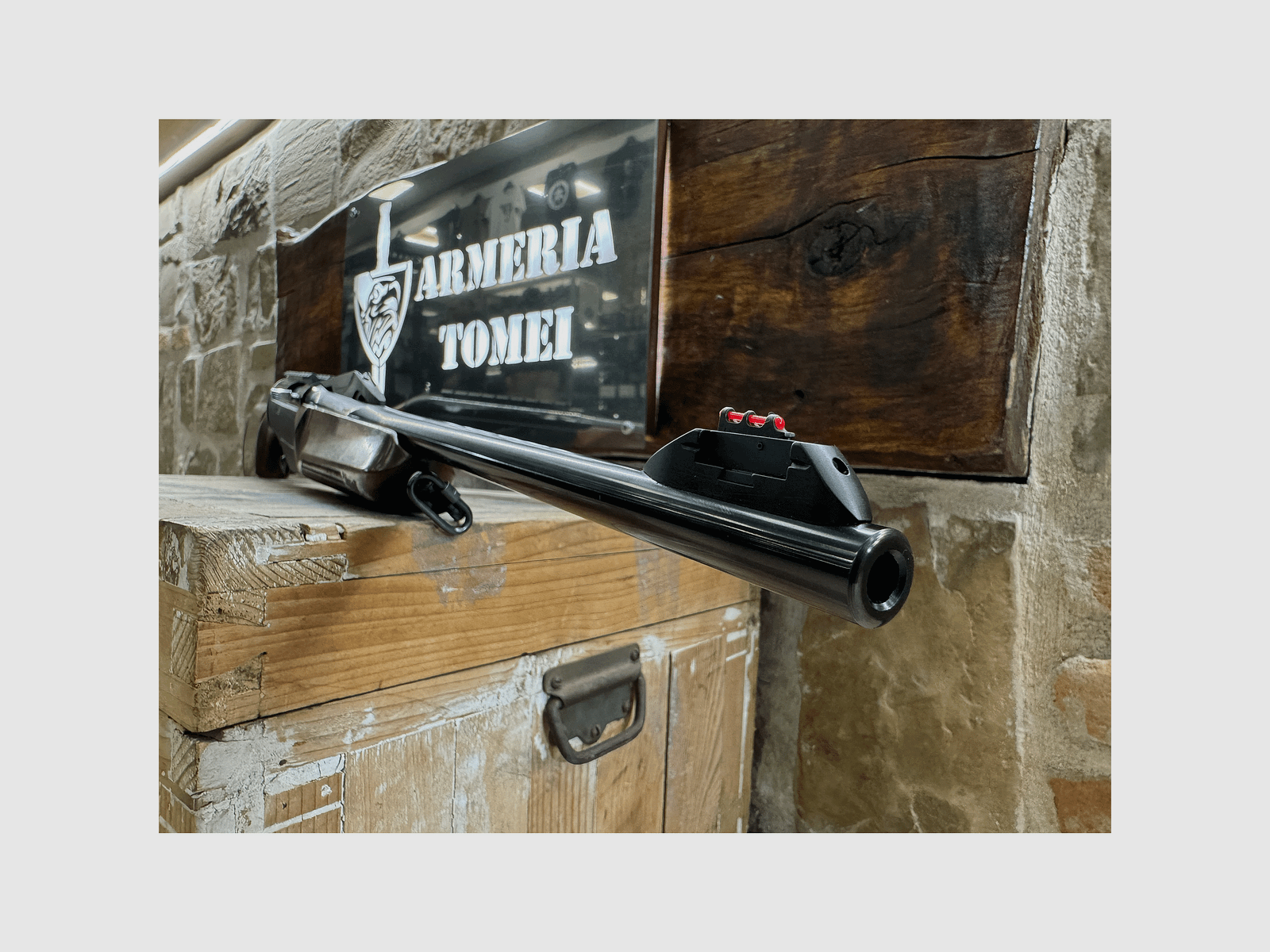UTILISÉ – FUSIL – BENELLI MOD. ARGO E cal. 308 Win., image 2 sur 5